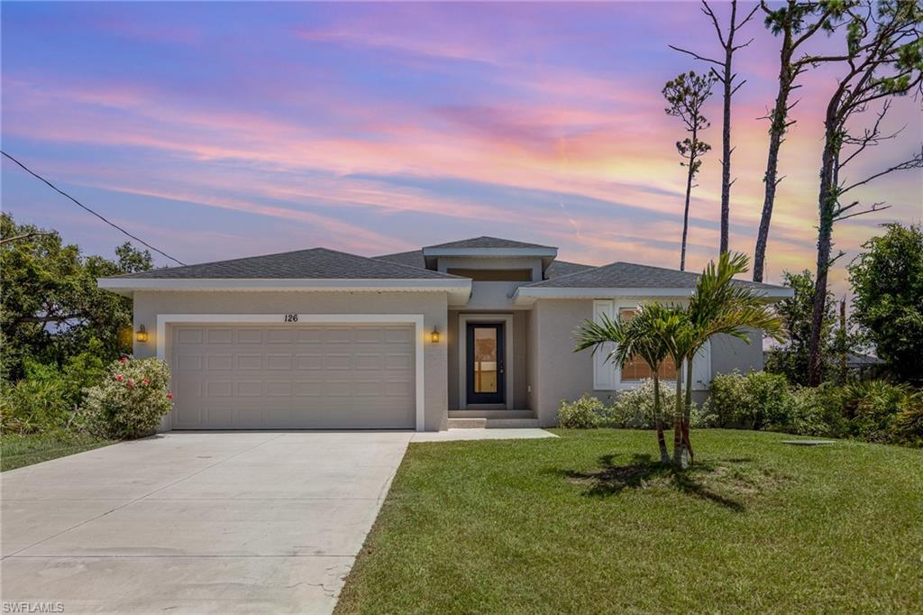 126 Glades DR, ROTONDA WEST FL 33947