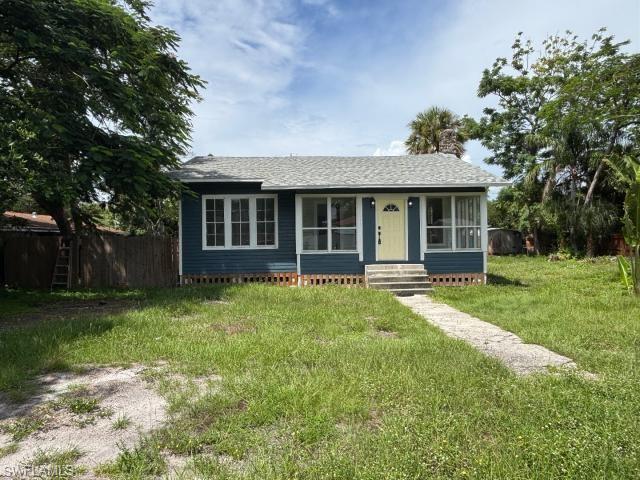 2326 Clifford ST, FORT MYERS FL 33901