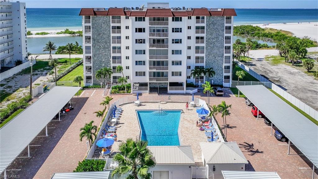 6900 Estero BLVD # 609, FORT MYERS BEACH FL 33931