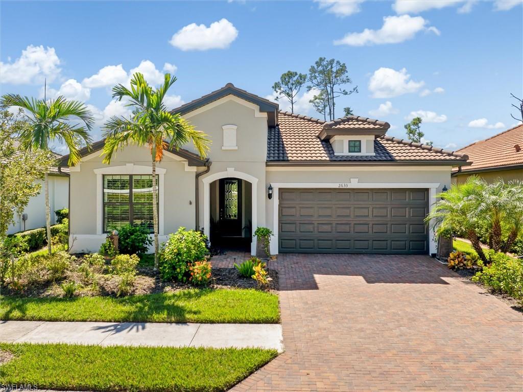 2633 Daisy DR, NORTH PORT FL 34289