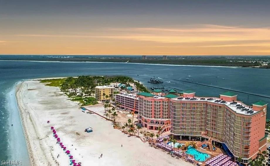 200 Estero BLVD # 708, FORT MYERS BEACH FL 33931