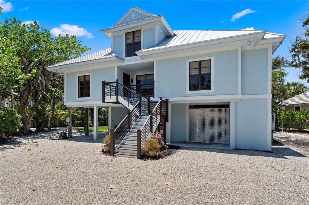 419 Lighthouse WAY, SANIBEL FL 33957