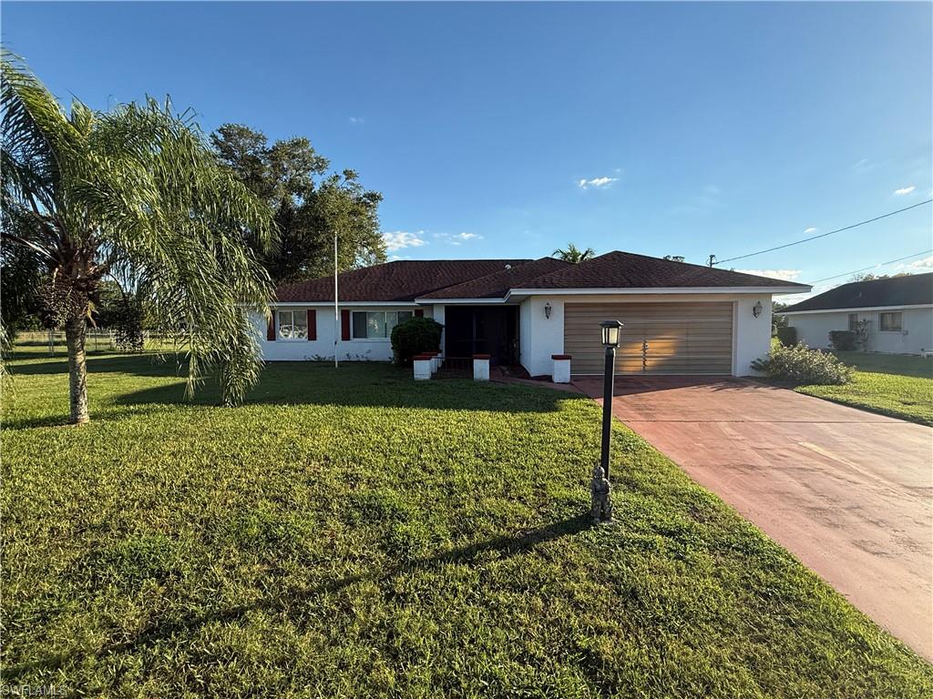 1466 Archer ST, LEHIGH ACRES FL 33936