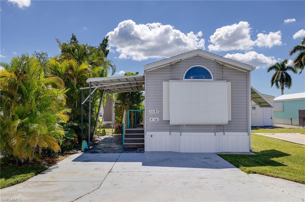 11083 Sunburst LN, FORT MYERS FL 33908