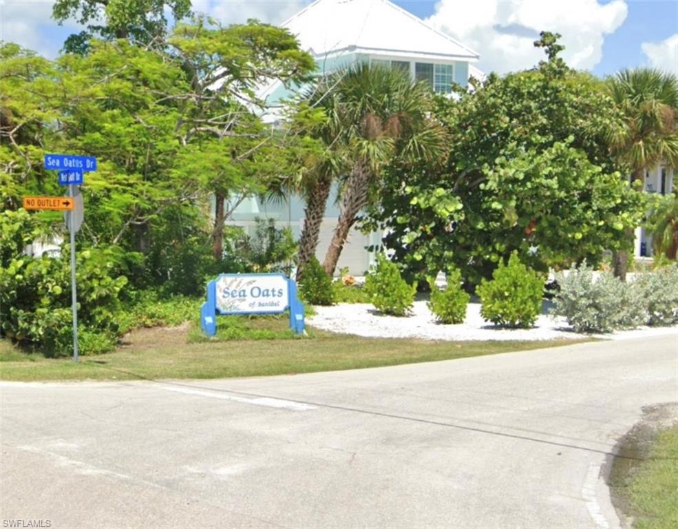 575 Sea Oats DR, SANIBEL FL 33957
