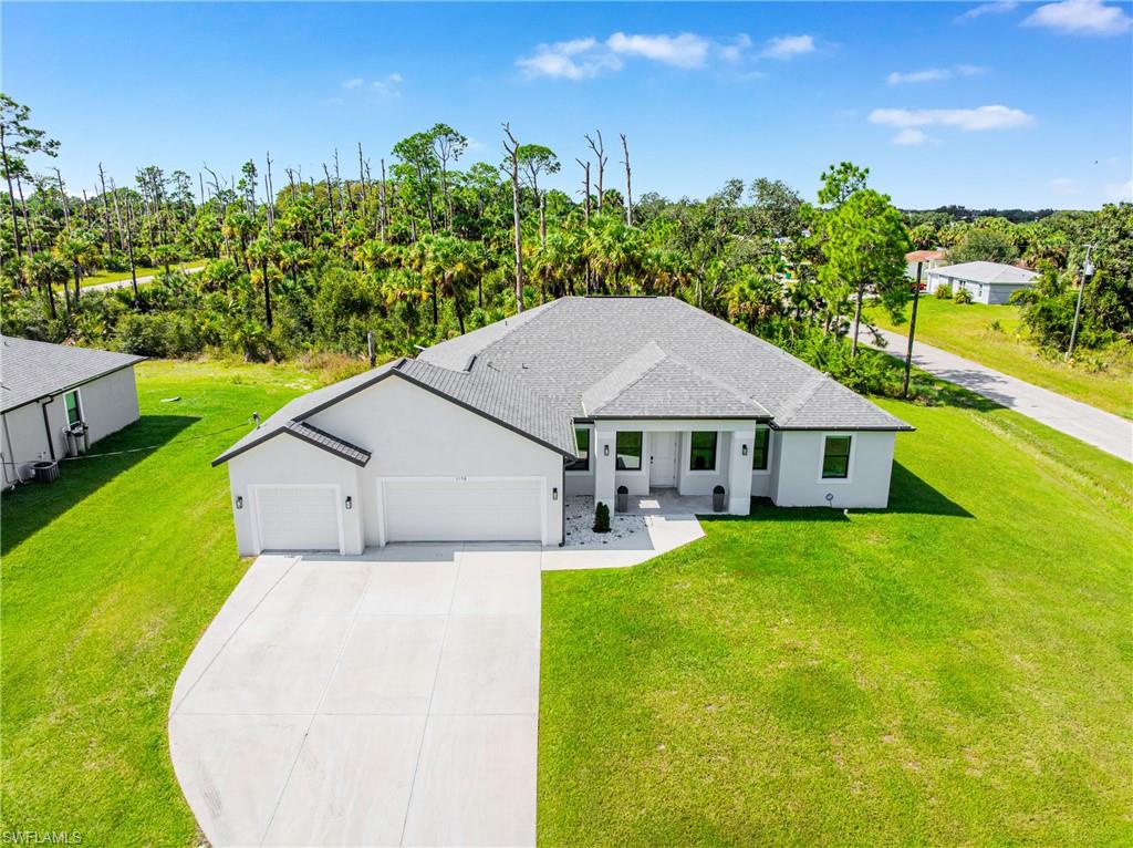 1158 E Benbow CIR, LABELLE FL 33935
