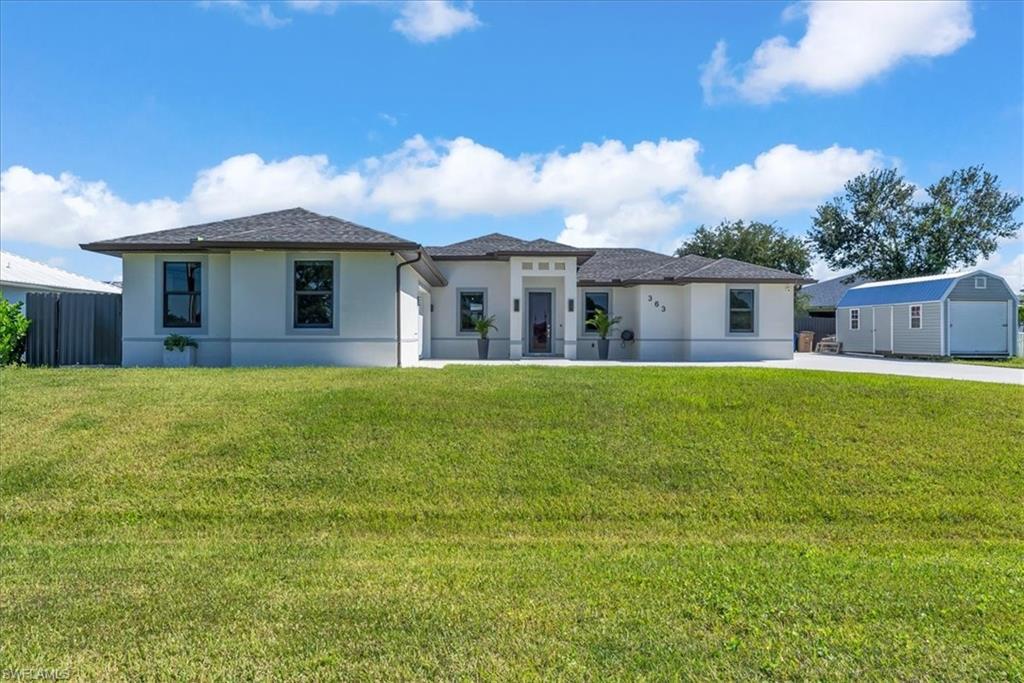363 Paisley AVE, LEHIGH ACRES FL 33974
