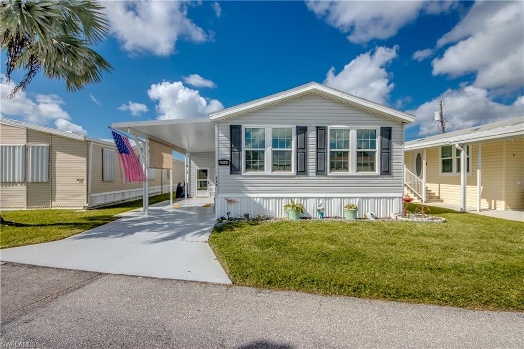 20550 Port DR, ESTERO FL 33928