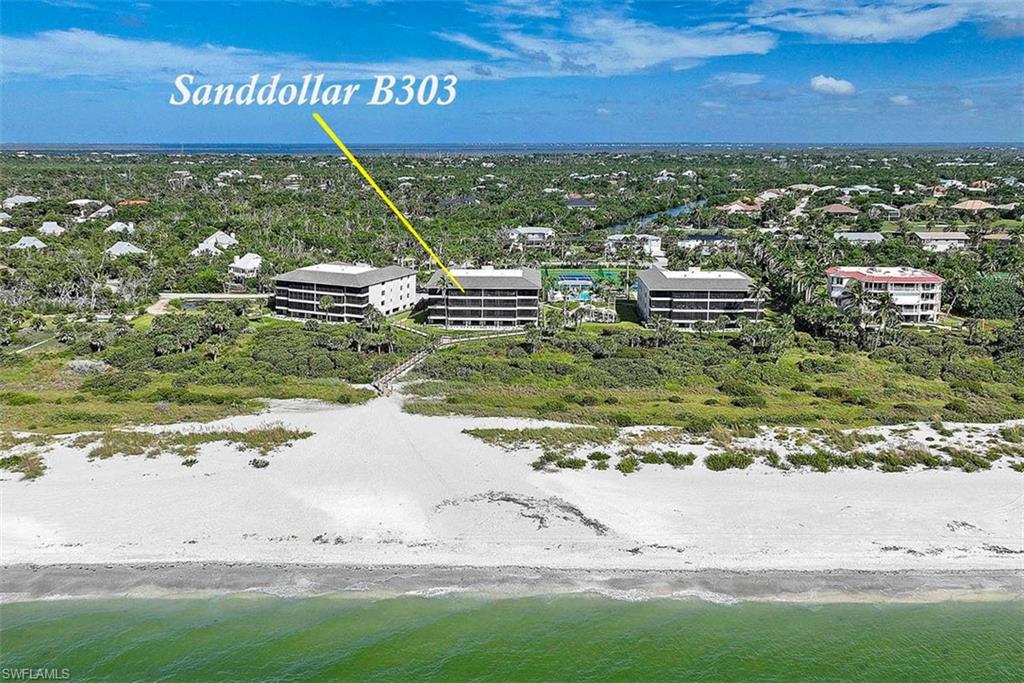 1785 Middle Gulf DR # B303, SANIBEL FL 33957