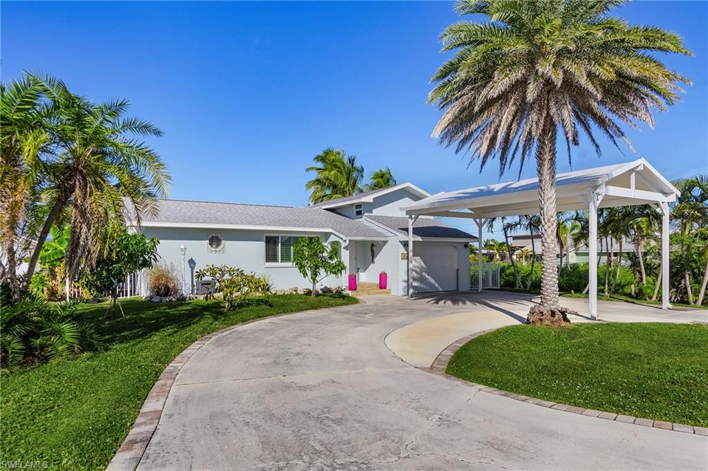 2729 N Ibis CT, ST. JAMES CITY FL 33956
