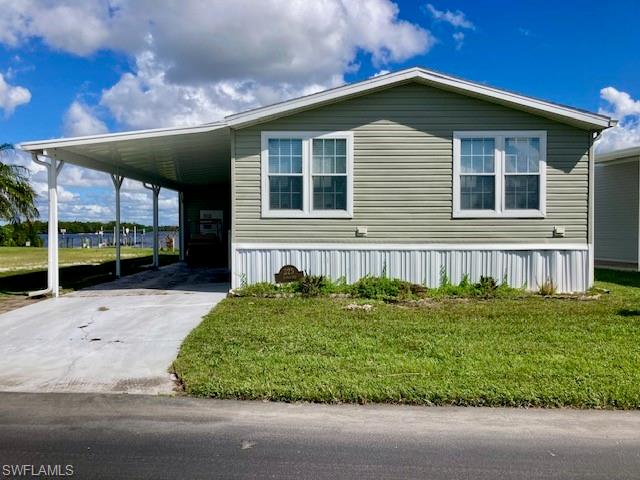 325 Shoreland DR E, FORT MYERS FL 33905