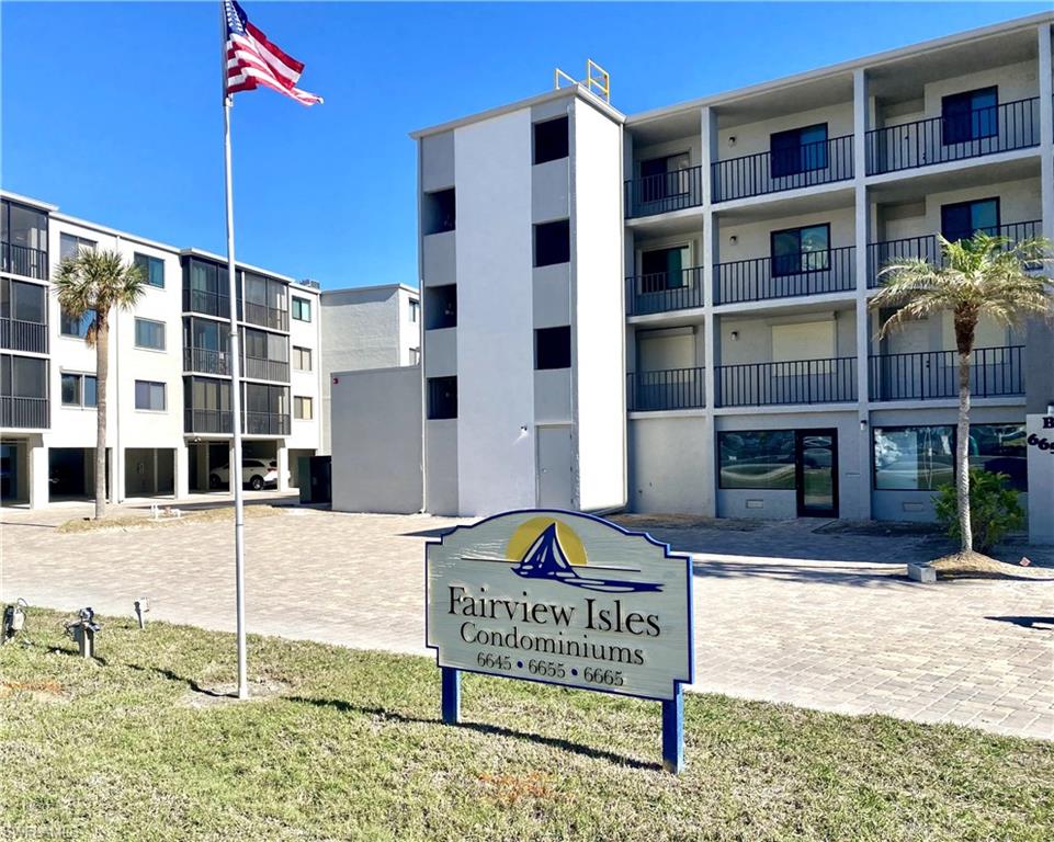 6665 Estero BLVD # 124, FORT MYERS BEACH FL 33931