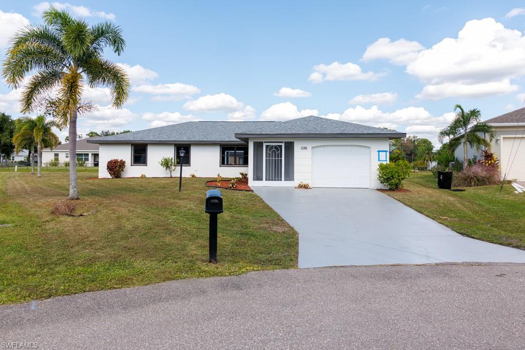 1136 Yachtsman LN, PUNTA GORDA FL 33983
