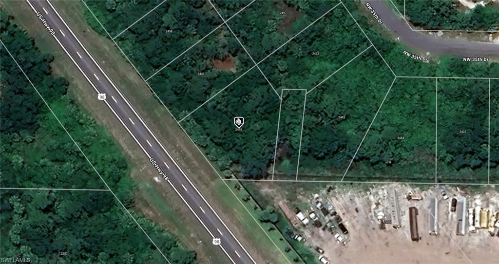 2418 US Highway 98 N, OKEECHOBEE FL 34972