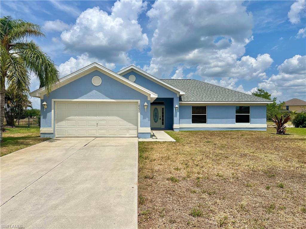 18231 Beauty Berry CT, LEHIGH ACRES FL 33972