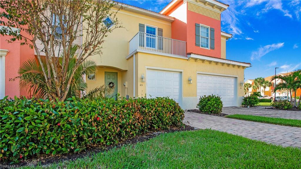 9819 Catena WAY # 105, FORT MYERS FL 33908