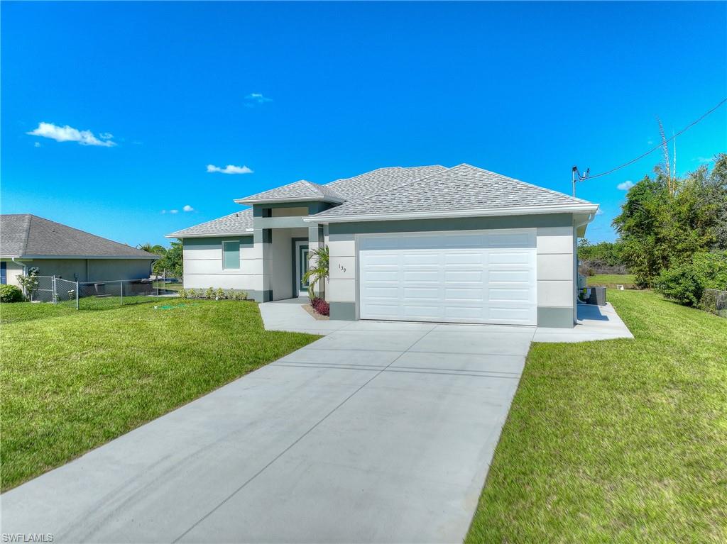 139 Partridge ST, LEHIGH ACRES FL 33974