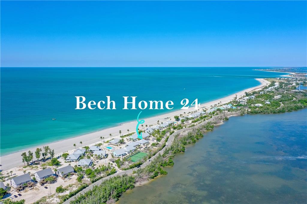 24 Beach Homes, CAPTIVA FL 33924