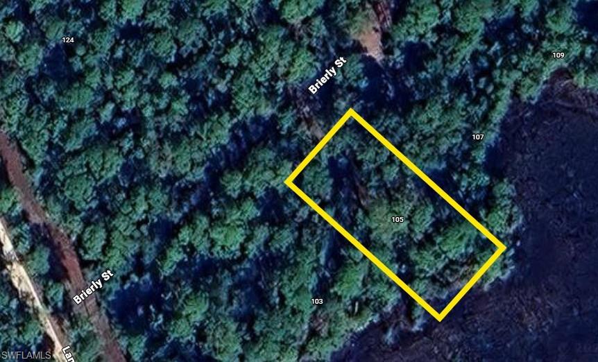 105 Brierly ST, GEORGETOWN FL 32139