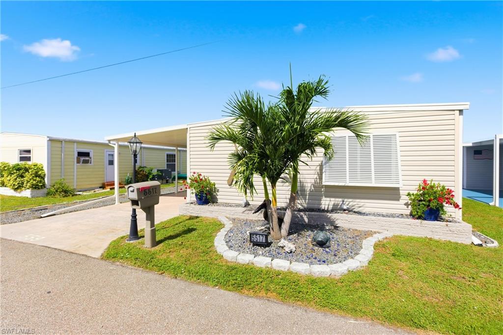 5517 Sir Walter WAY, NORTH FORT MYERS FL 33917
