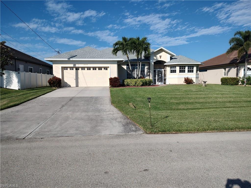 2214 SE 19th PL, CAPE CORAL FL 33990