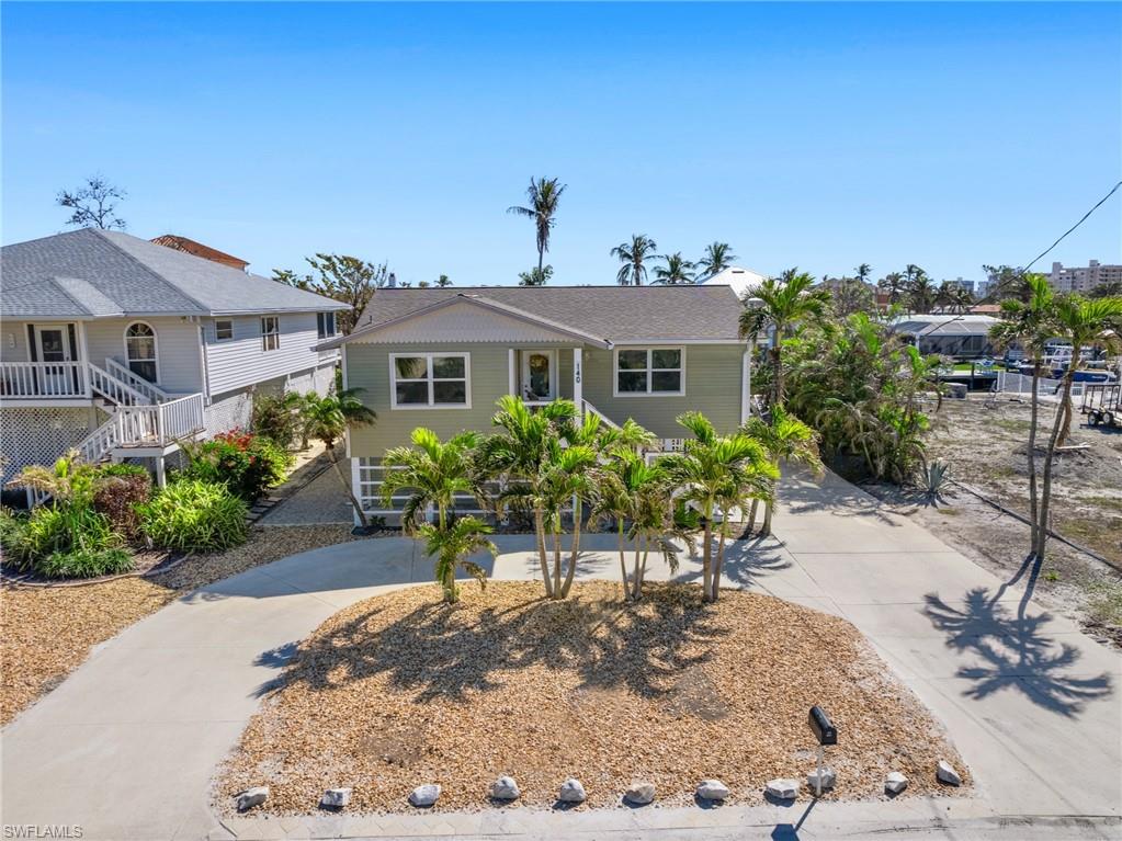 140 Curlew ST, FORT MYERS BEACH FL 33931
