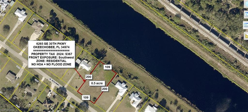 6265 SE 30th PKWY, OKEECHOBEE FL 34974