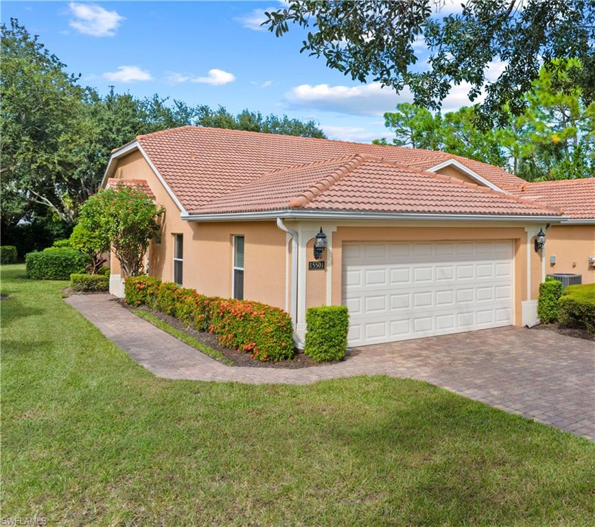 15501 Cortona WAY, NAPLES FL 34120