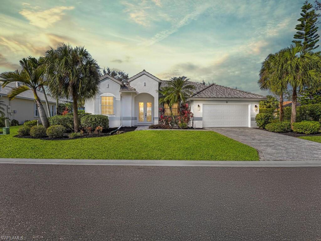 11081 Mahogany RUN, FORT MYERS FL 33913