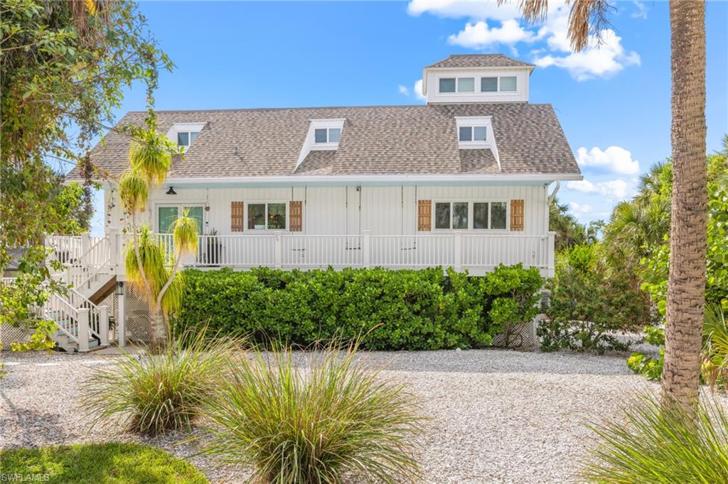 9247 Dimmick DR, SANIBEL FL 33957
