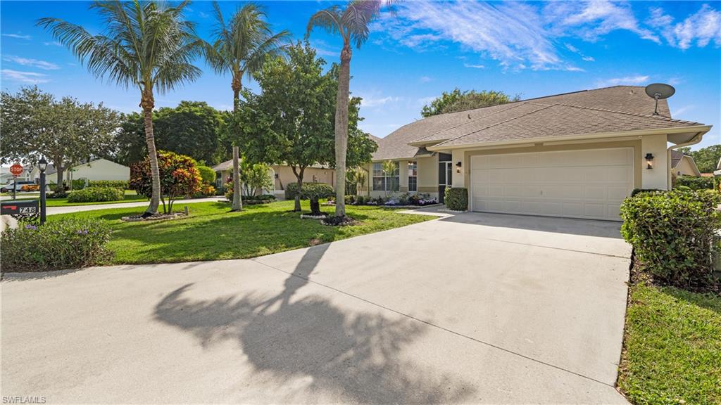 748 Belville BLVD, NAPLES FL 34104
