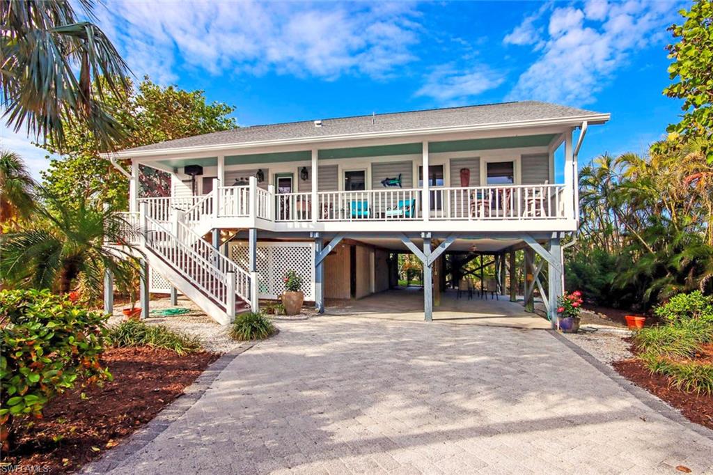 731 Nerita ST, SANIBEL FL 33957