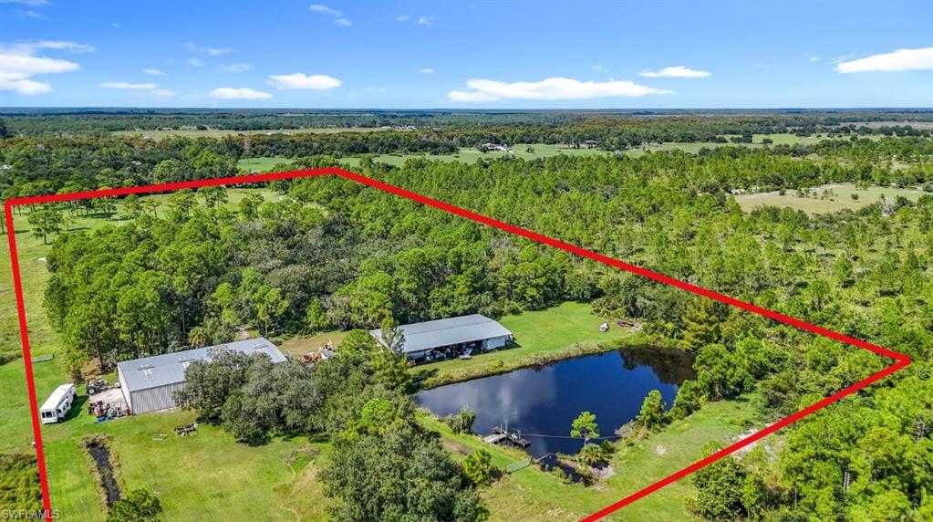 1432 Silver Lake RD, LABELLE FL 33935