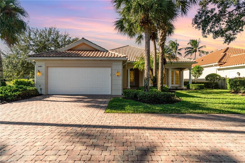 3461 Anguilla WAY, NAPLES FL 34119