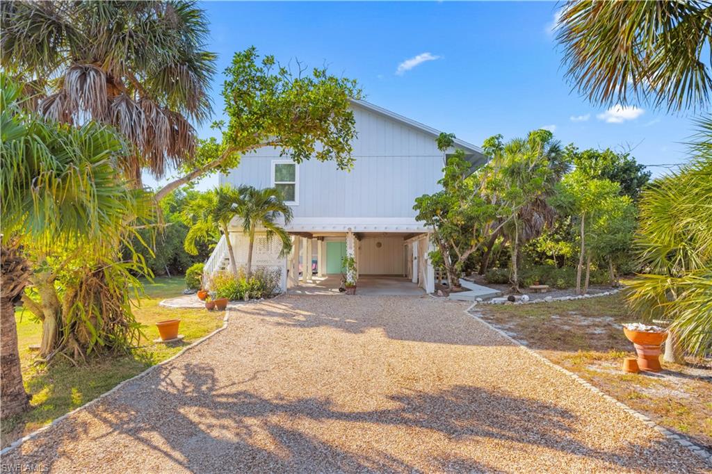 740 Elinor WAY, SANIBEL FL 33957