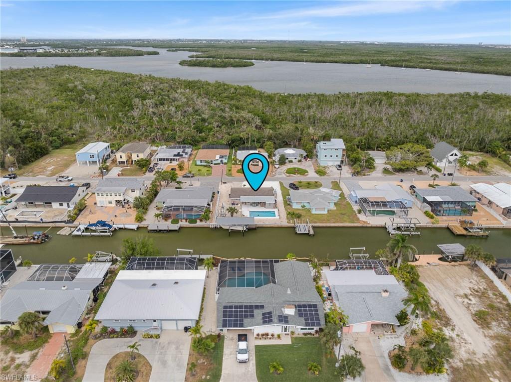 250 Donora BLVD, FORT MYERS BEACH FL 33931