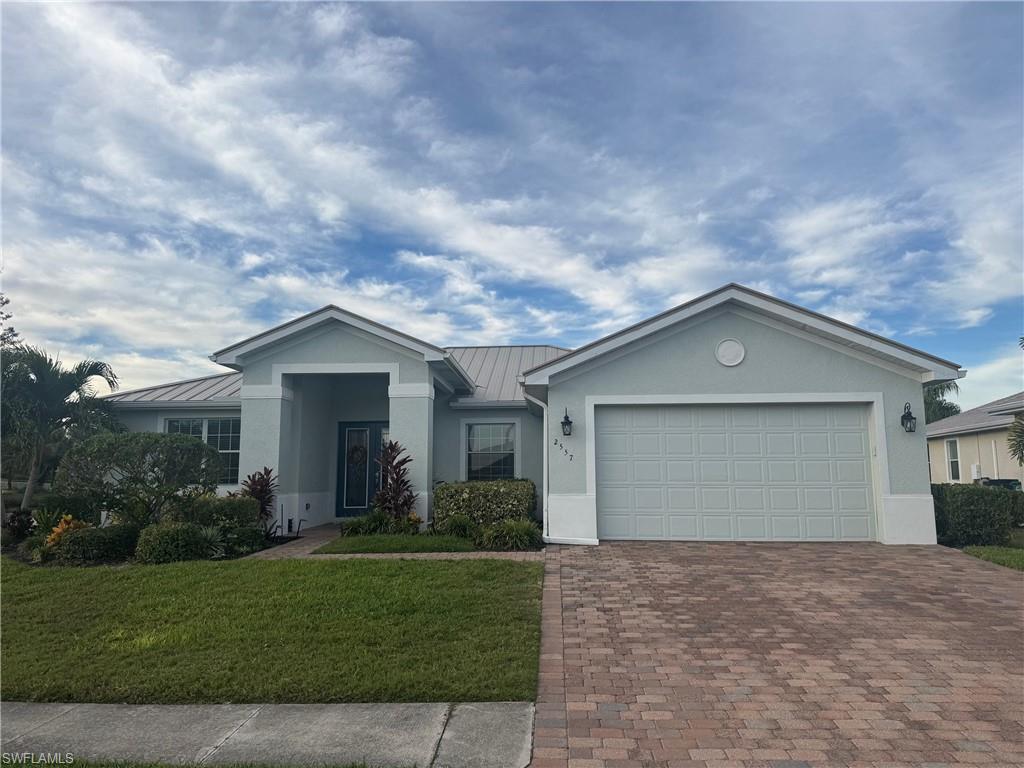 2557 Ashbury CIR, CAPE CORAL FL 33991