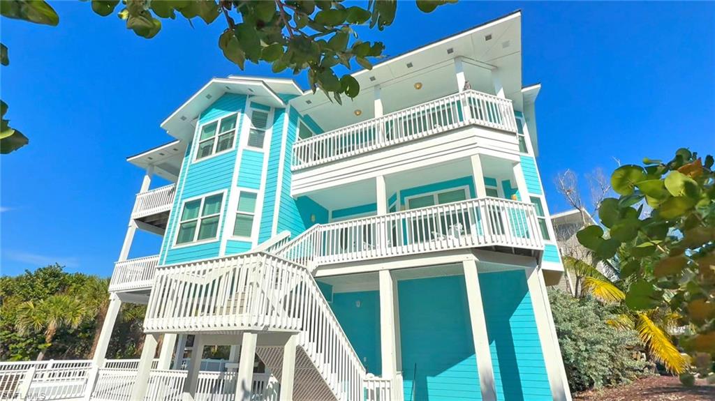 4560 Conch Shell DR, Upper Captiva FL 33924