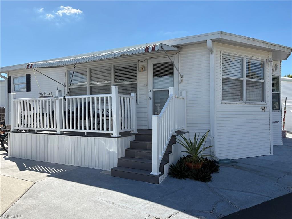 11207 Sunglow LN # Y2, FORT MYERS FL 33908