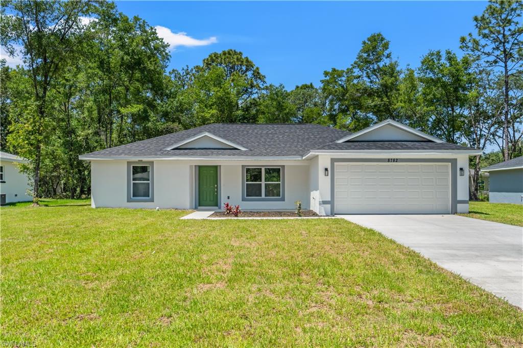 8782 N Sandee DR, CITRUS SPRINGS FL 34434