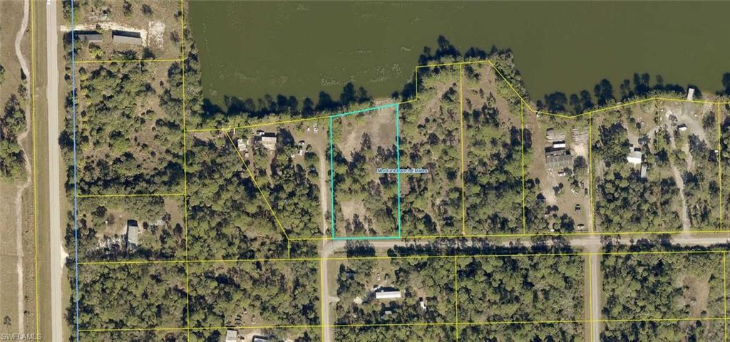 123 Pine Lake AVE, CLEWISTON FL 33440