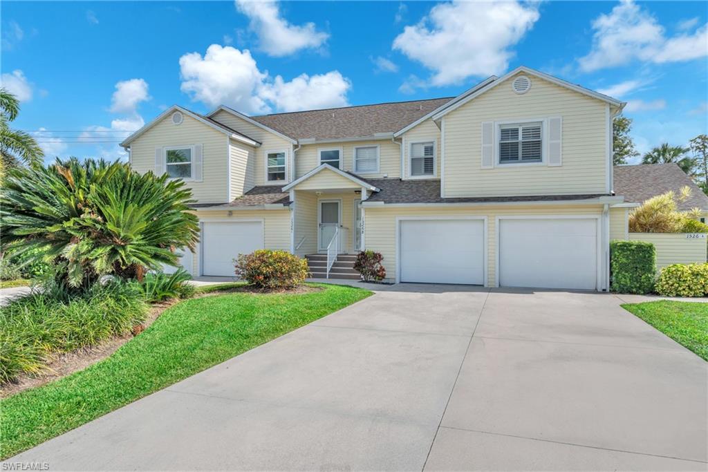 1526 Trafalgar LN # B, NAPLES FL 34116