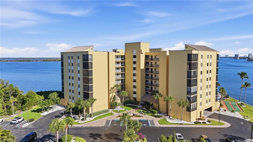 400 Lenell RD # 706, FORT MYERS BEACH FL 33931