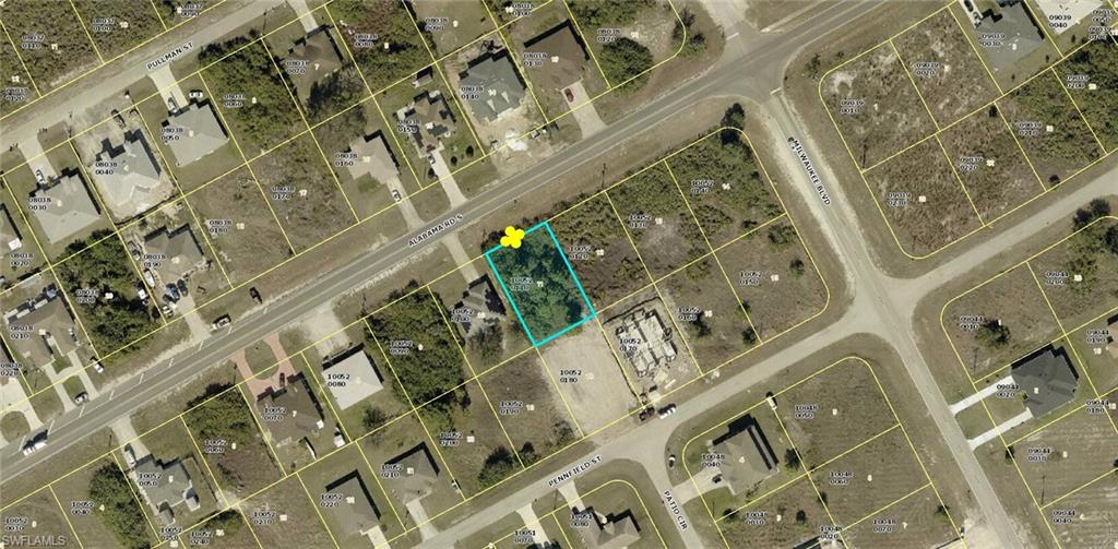 646 Alabama RD S, LEHIGH ACRES FL 33974