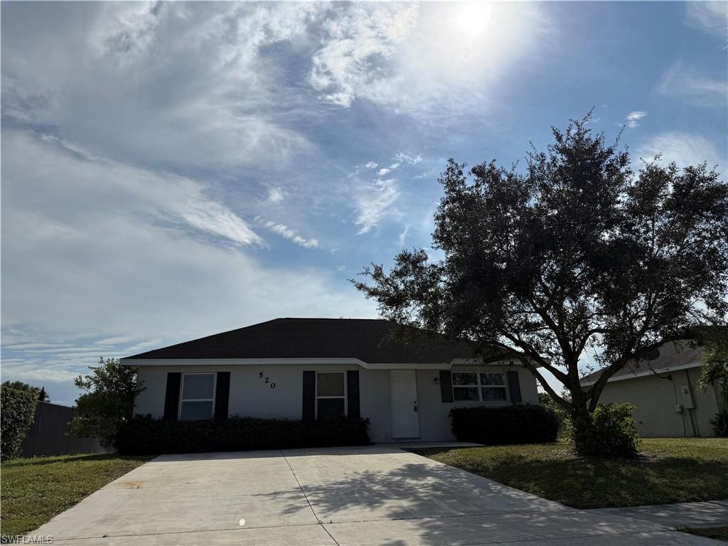520 Orchard Park DR, CLEWISTON FL 33440