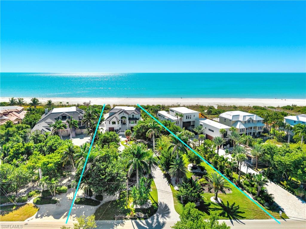 3611 W Gulf DR, SANIBEL FL 33957