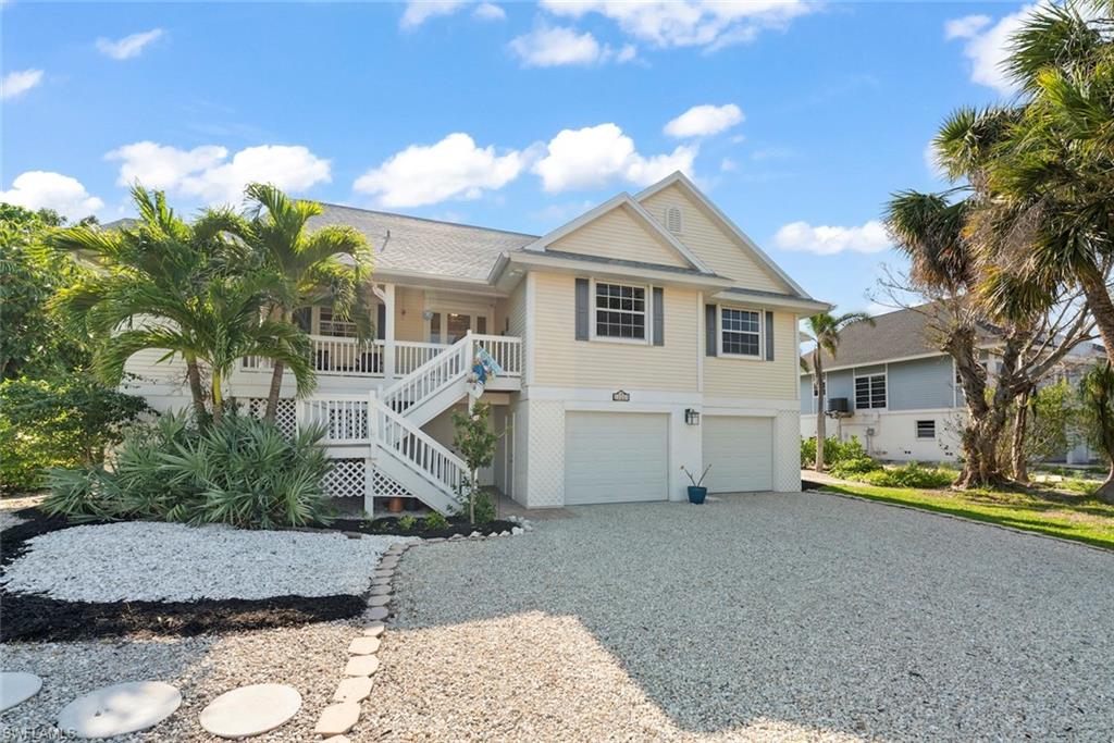 330 E Gulf DR, SANIBEL FL 33957