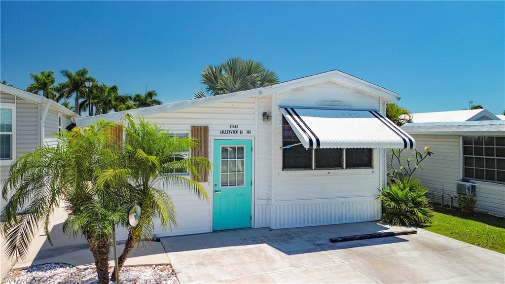 11561 Valleyview DR # 166, FORT MYERS FL 33908