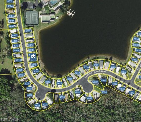 3007 Crystal Lake DR, NAPLES FL 34120