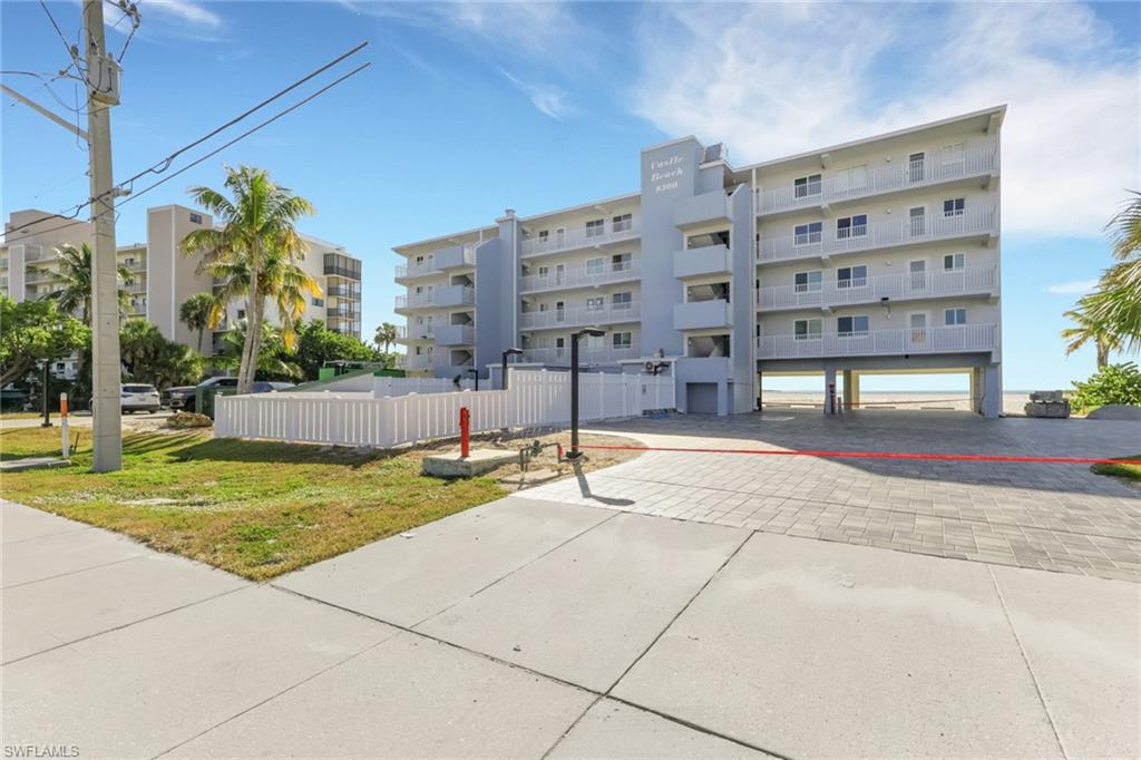 8300 Estero BLVD # 204, FORT MYERS BEACH FL 33931